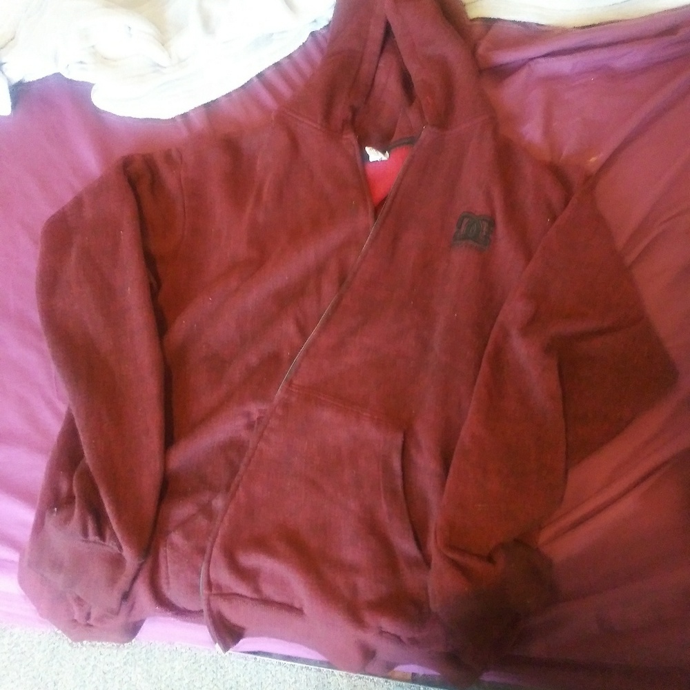 Dc hoodie